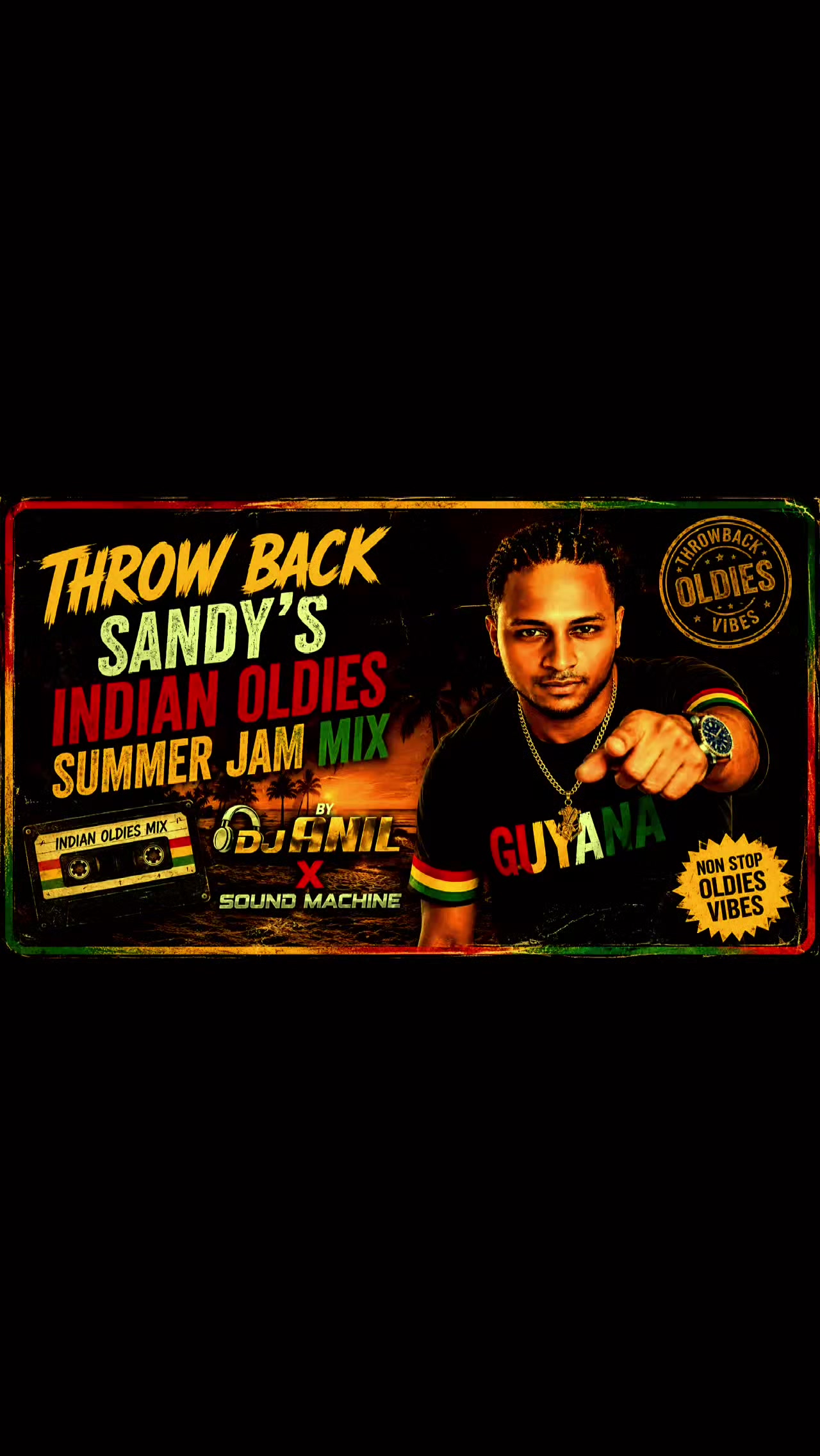@DJ ANIL X SOUND MACHINE