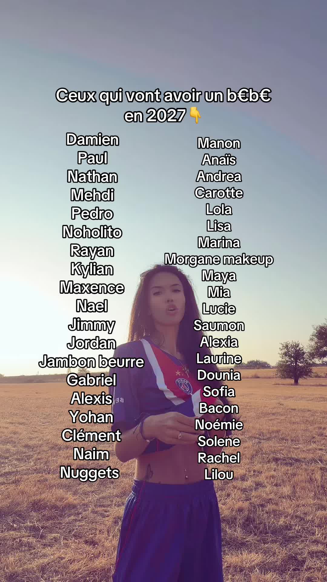 @✨ ANDREA SUR TIKTOK✨