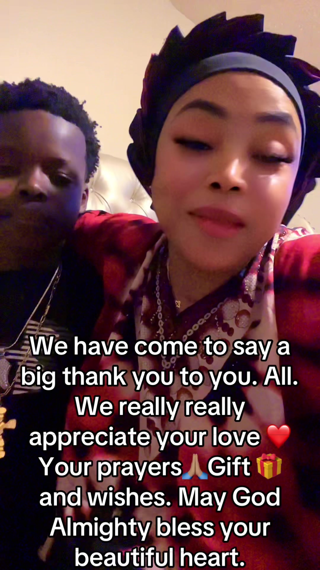 @Alhaja Olayinka Eyin