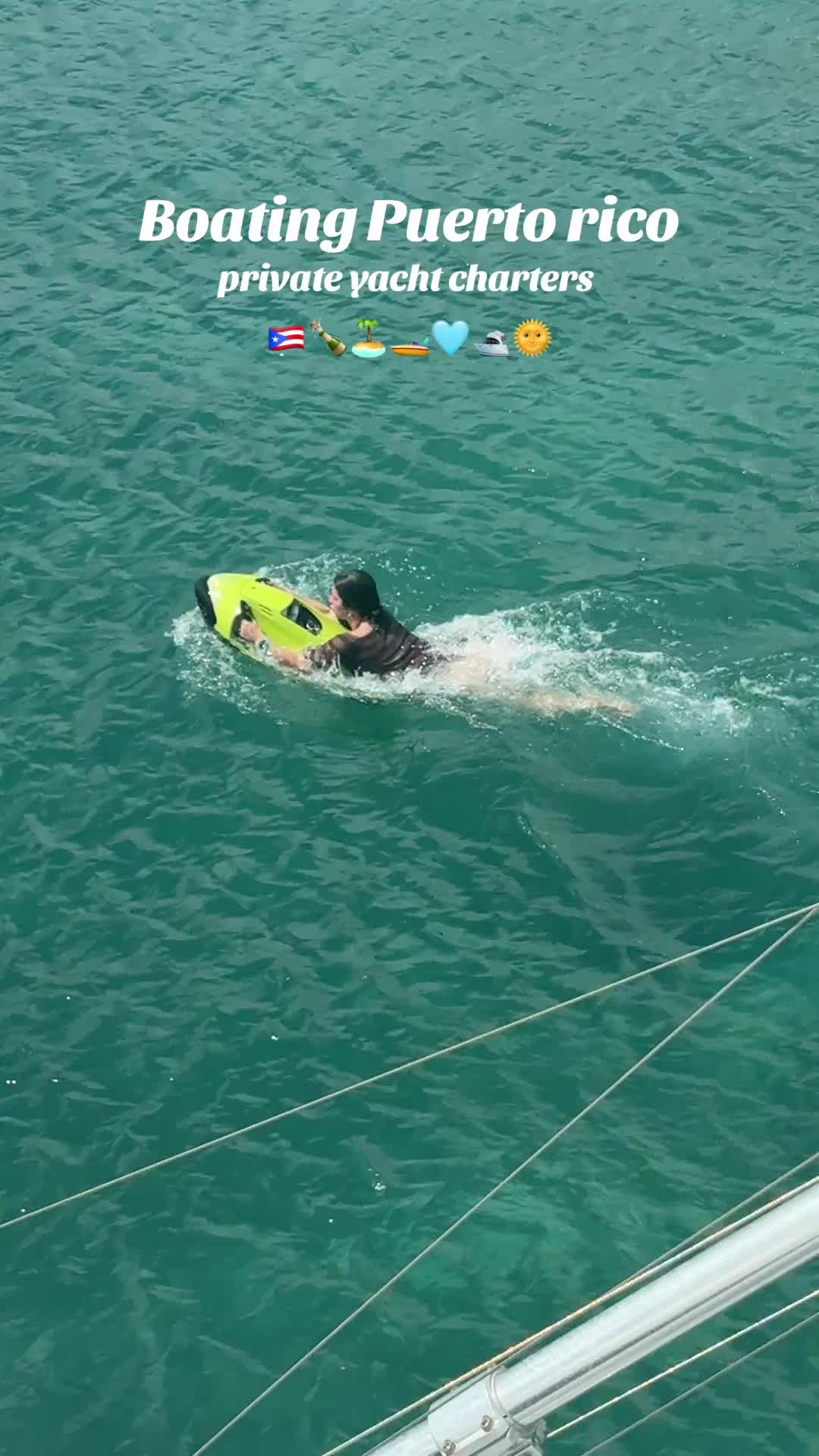 @Boating Puerto Rico