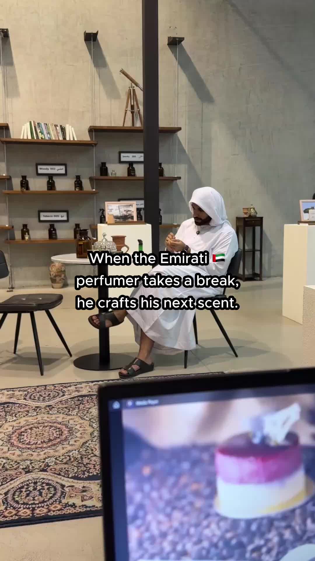 @The Scent Library