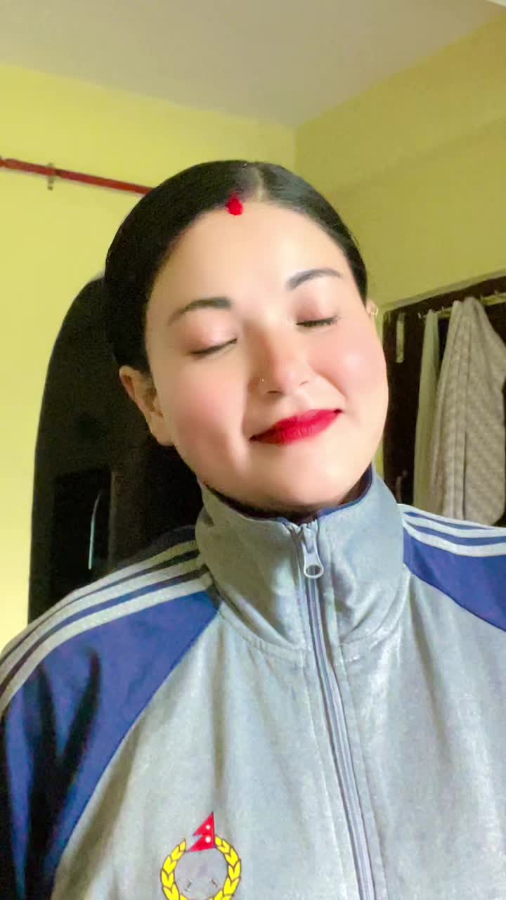 @🇰🇷Shanti Thapa new id hututu