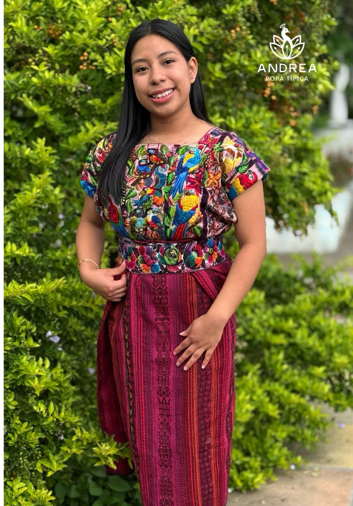 @ANDREA Ropa Típica
