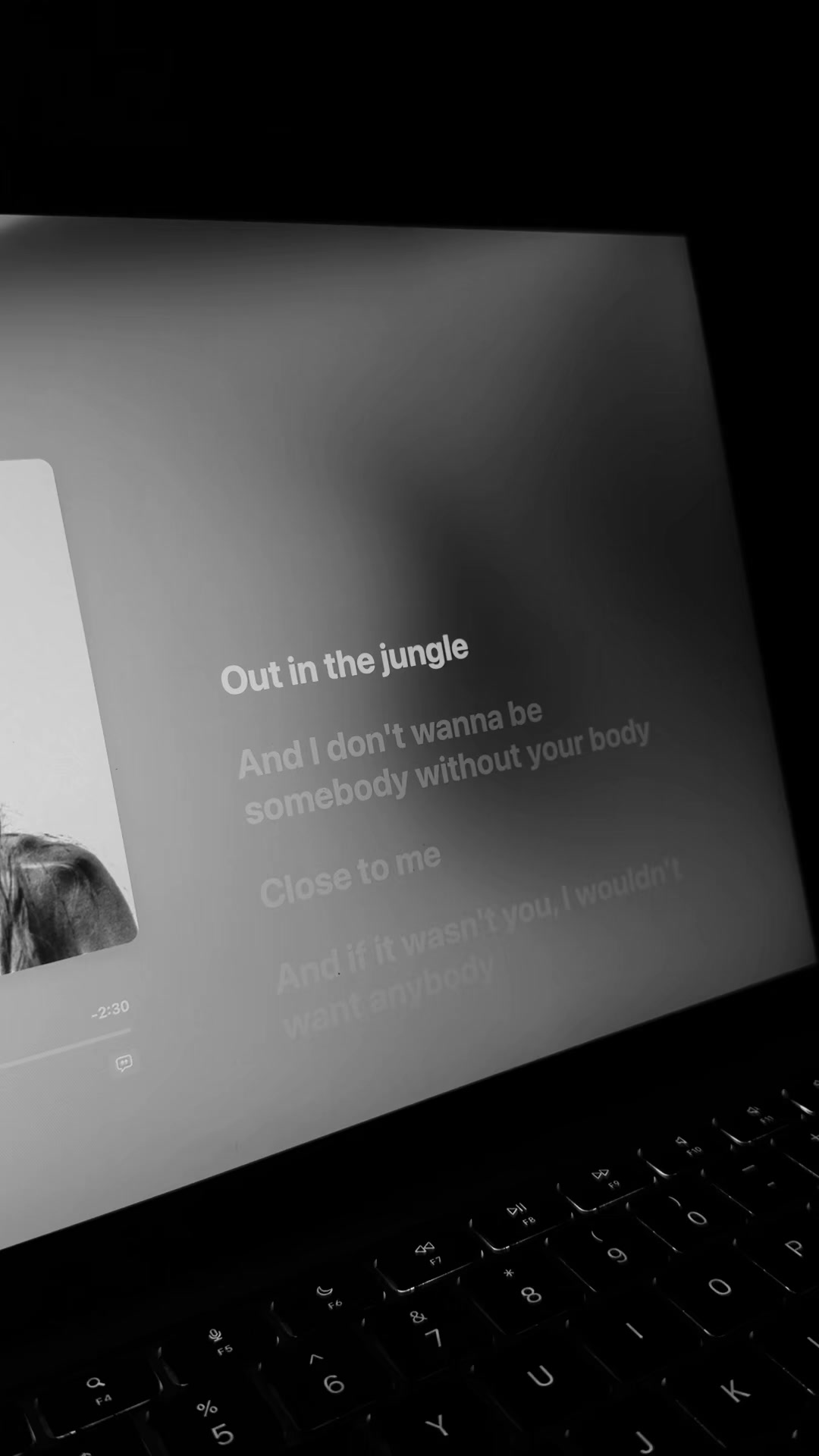 @this song hits different ★