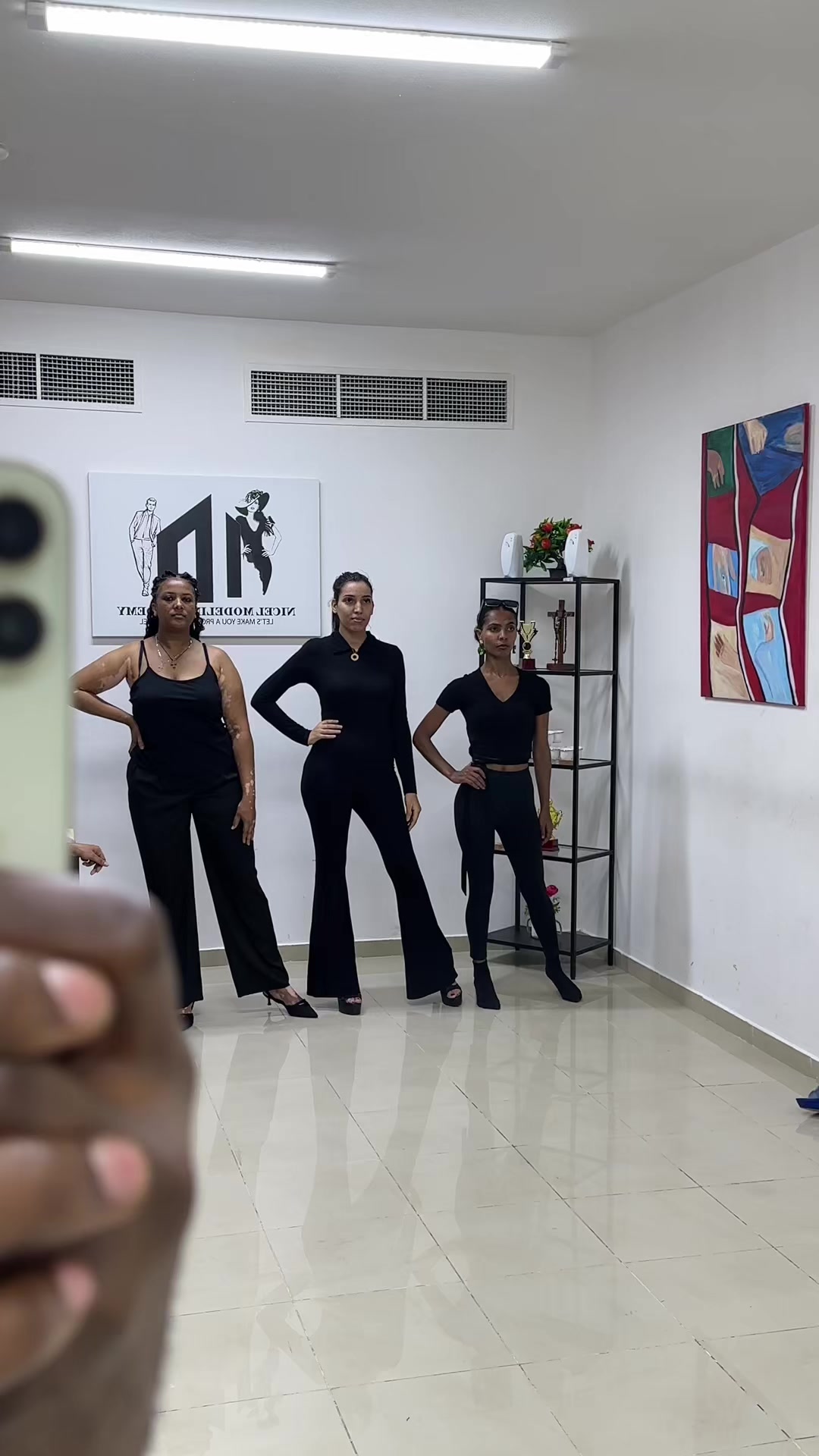@Nicel Modeling Academy