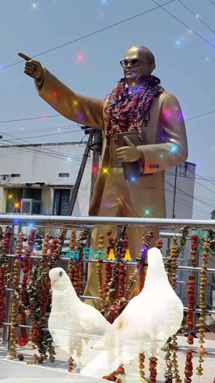 @Jay bhim