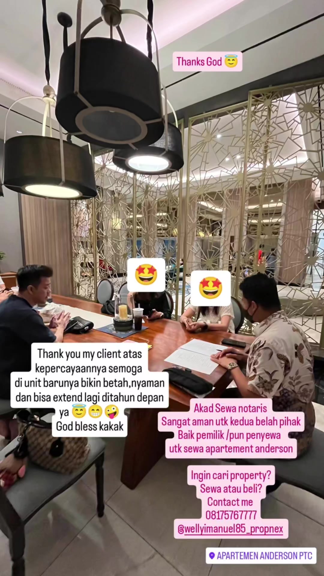 @wellyapartementpakuwonmall