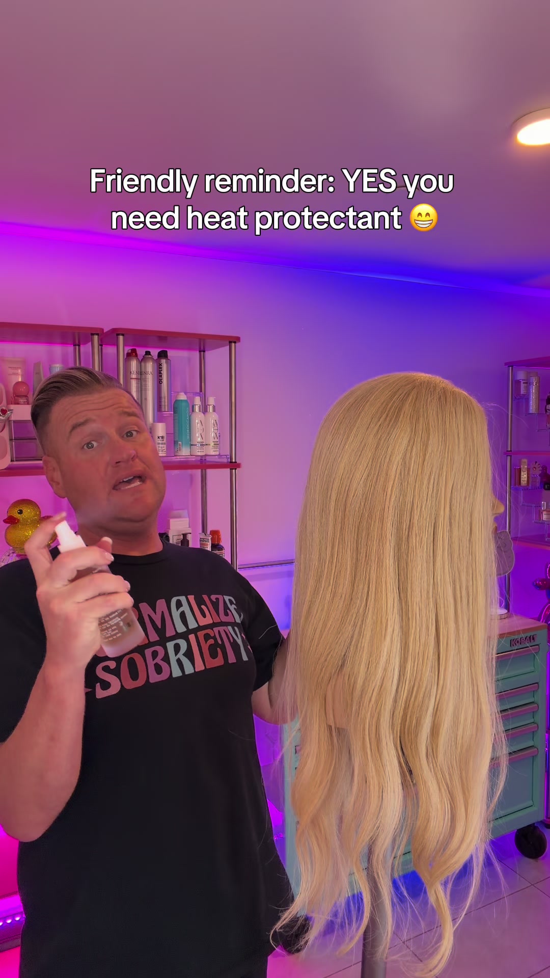 @Jeremy the Fun Hairstylist