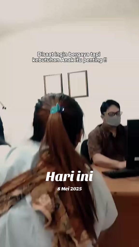@Mama Anak5
