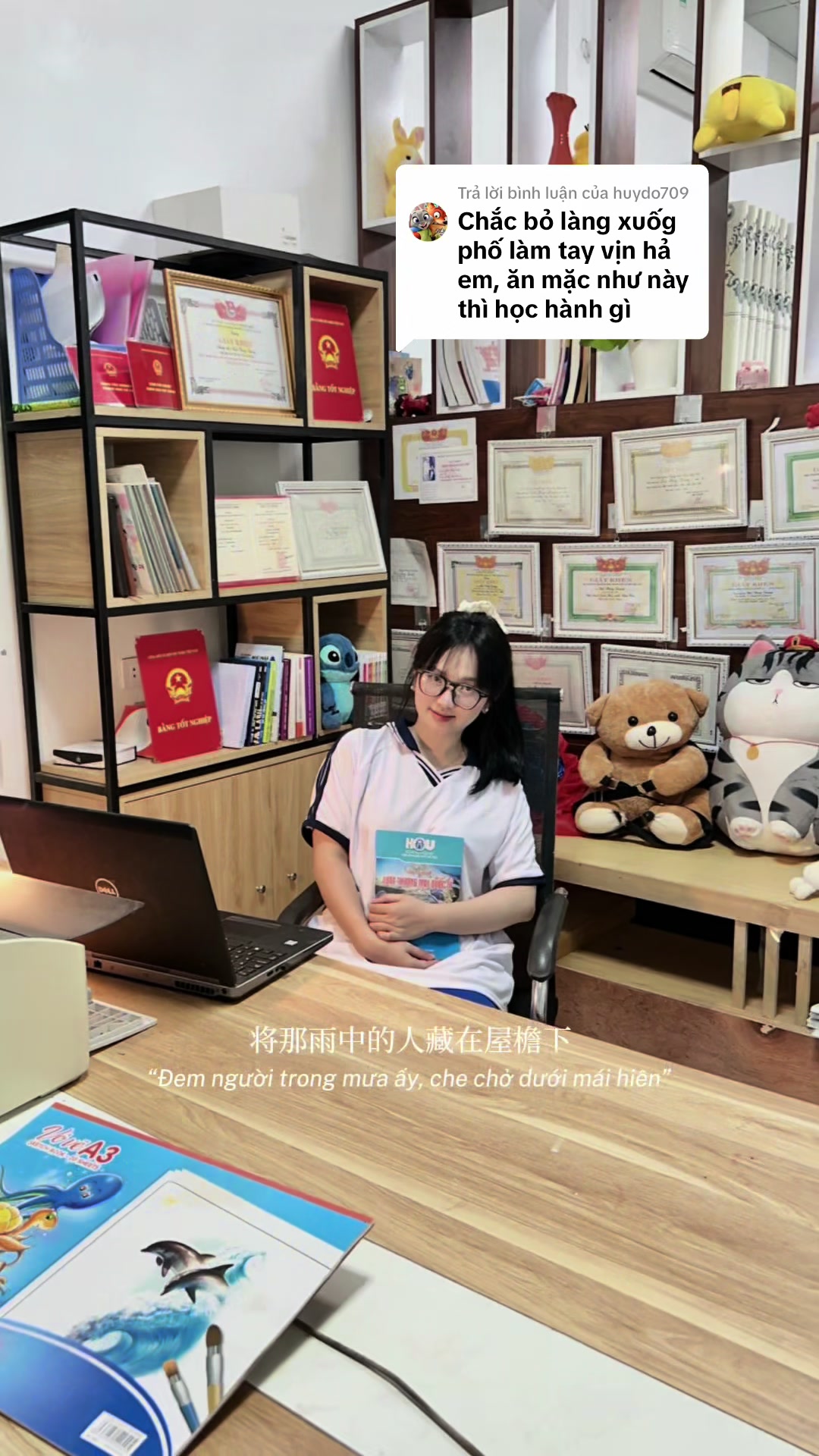 @Bùi Thuỳ Trang 🍀