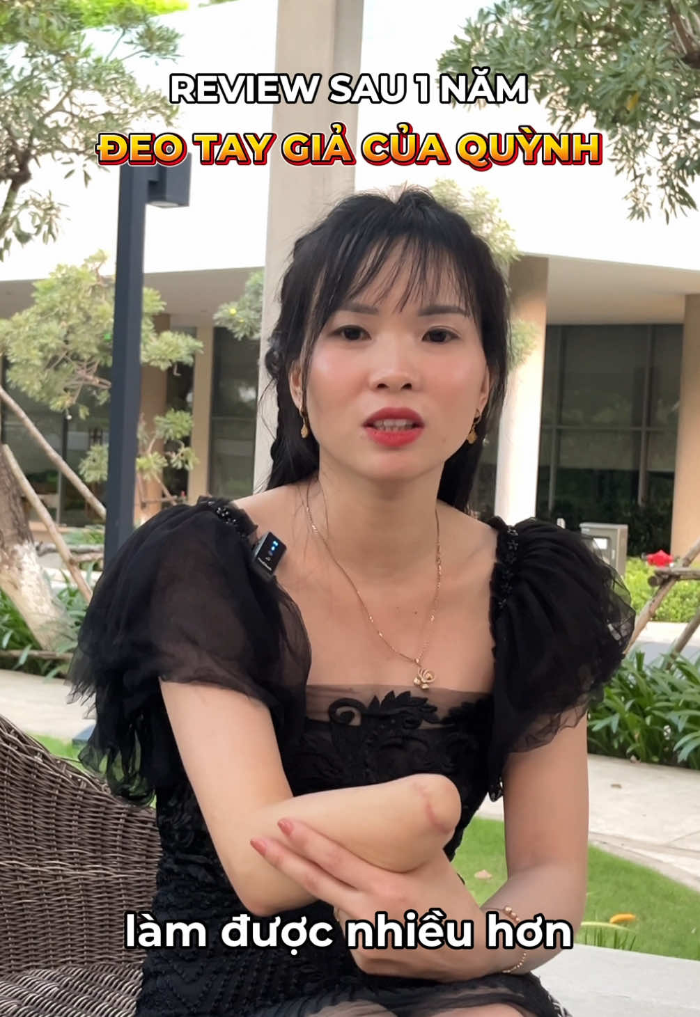 @Tay Giả Điện Chức Năng Vulcan