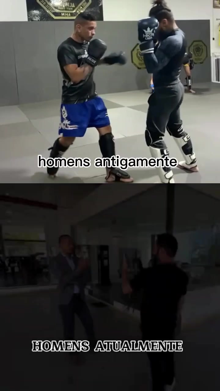 @Erick Inocente mma