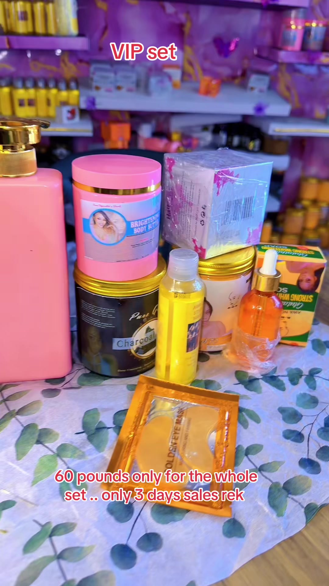 @Awa Ngaideh&rsquo;s Secret 🤫