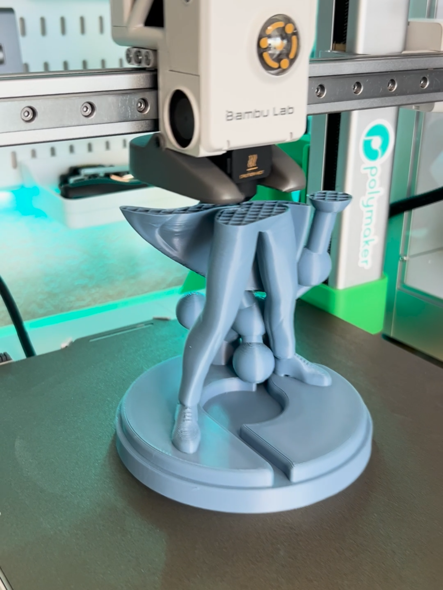 @Polymaker 3D filaments