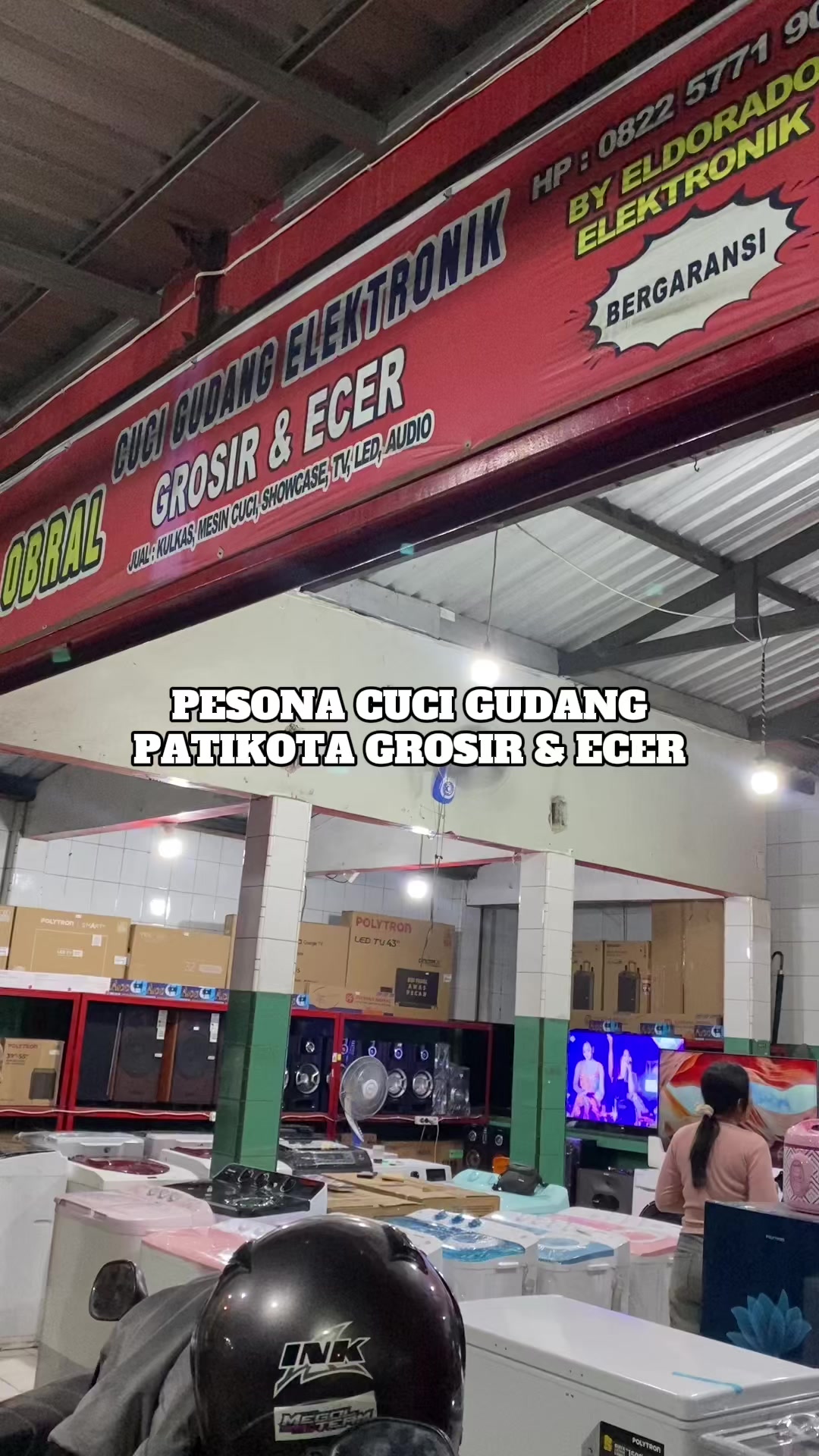 @ELDORADO ELEKTRONIK PATI KOTA