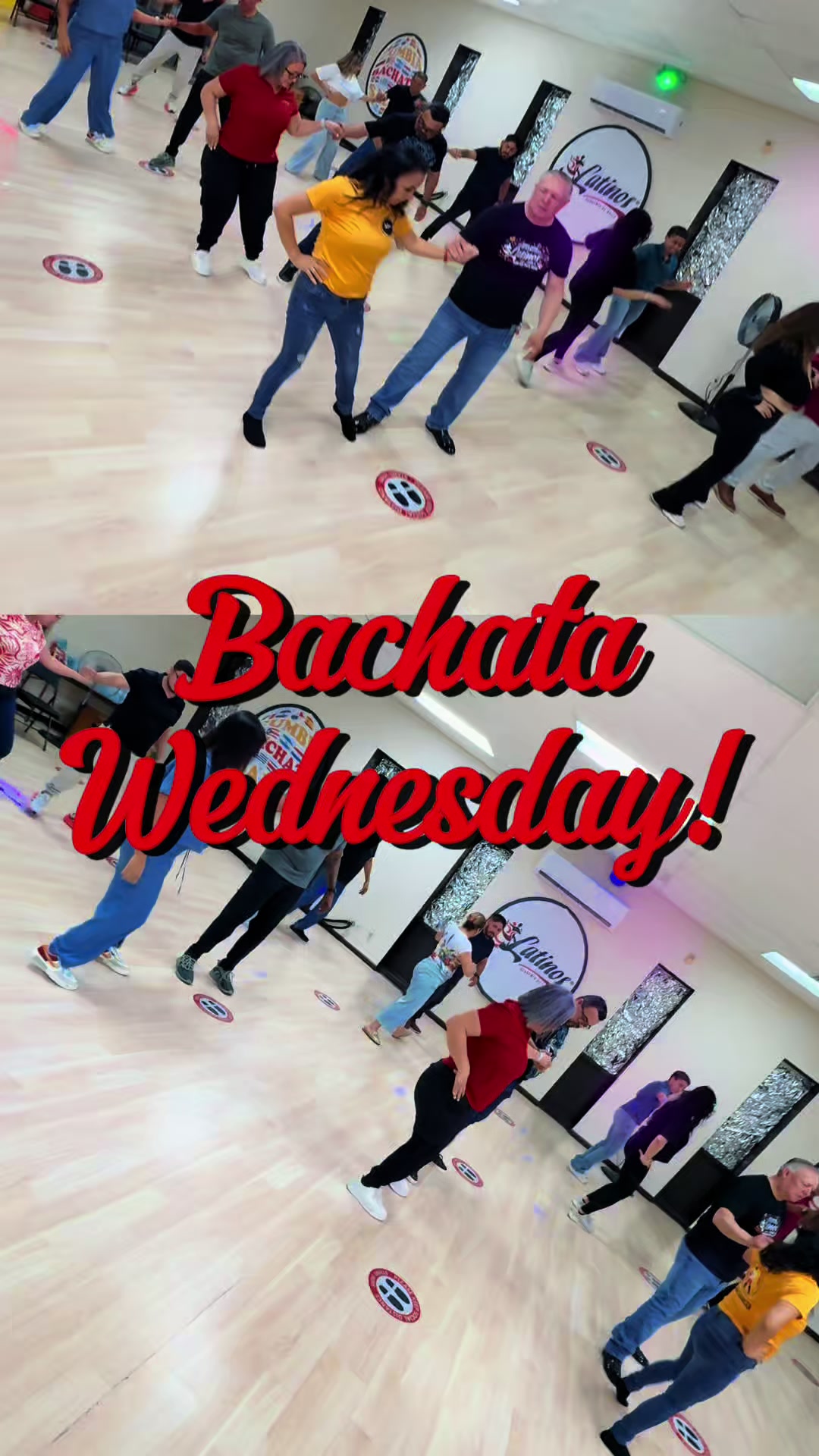 @Latinos Academia de Baile