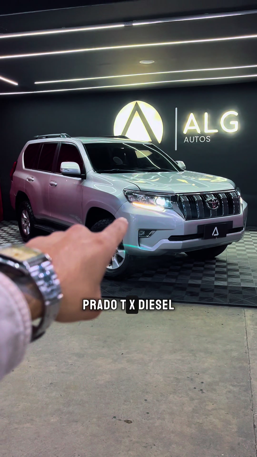 @Julian Areiza/ ALG Autos