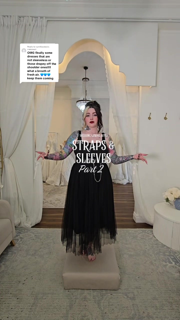 @Sinders Bridal