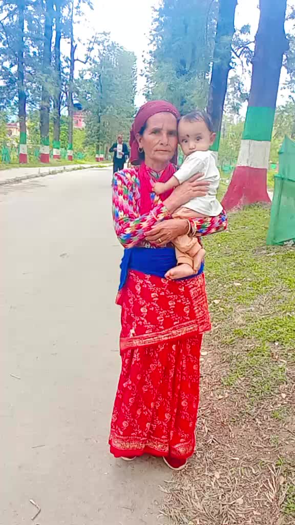 @Shahi Rabina Thaquree
