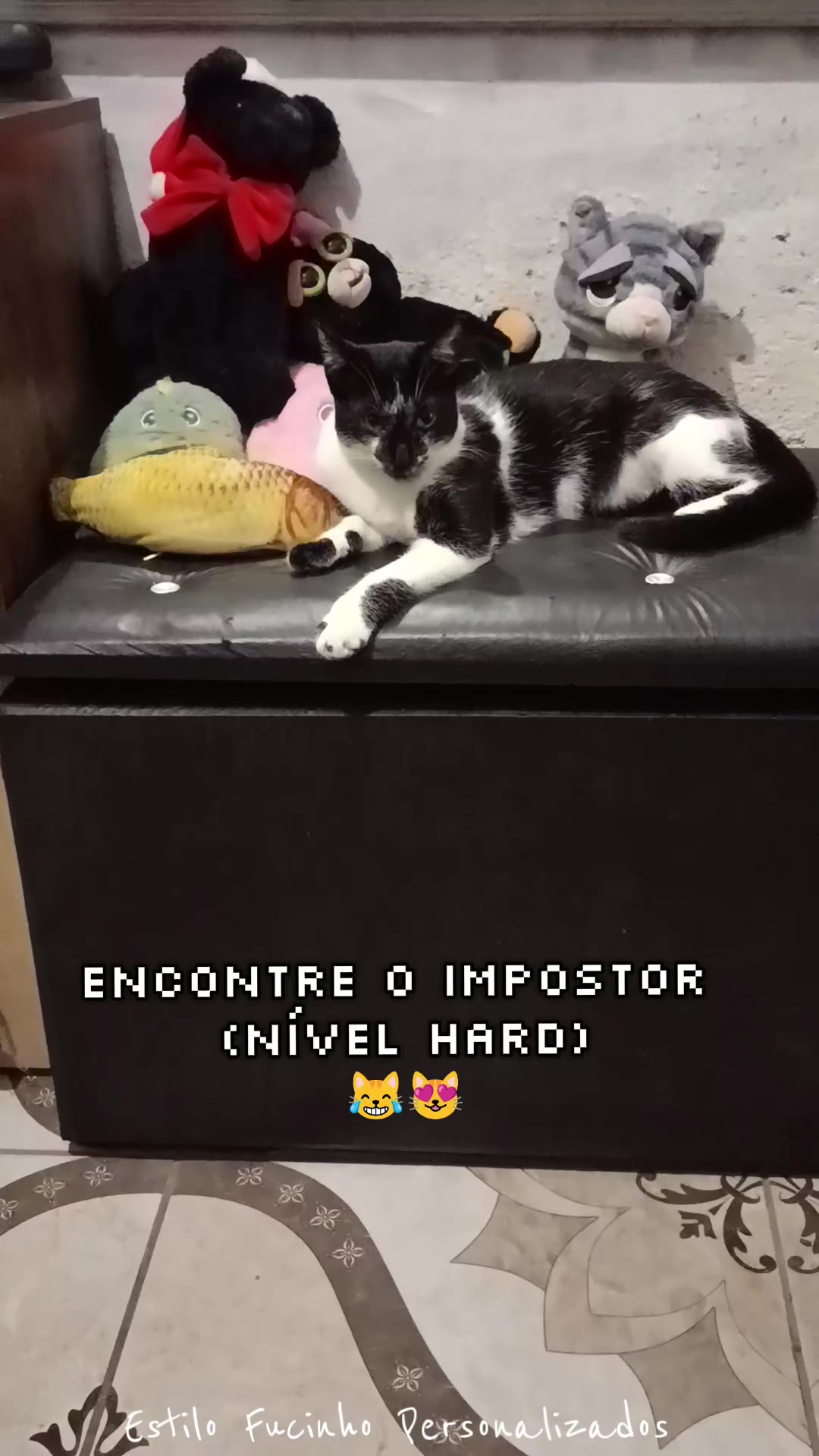 @Estilo Fucinho😻Personalizados