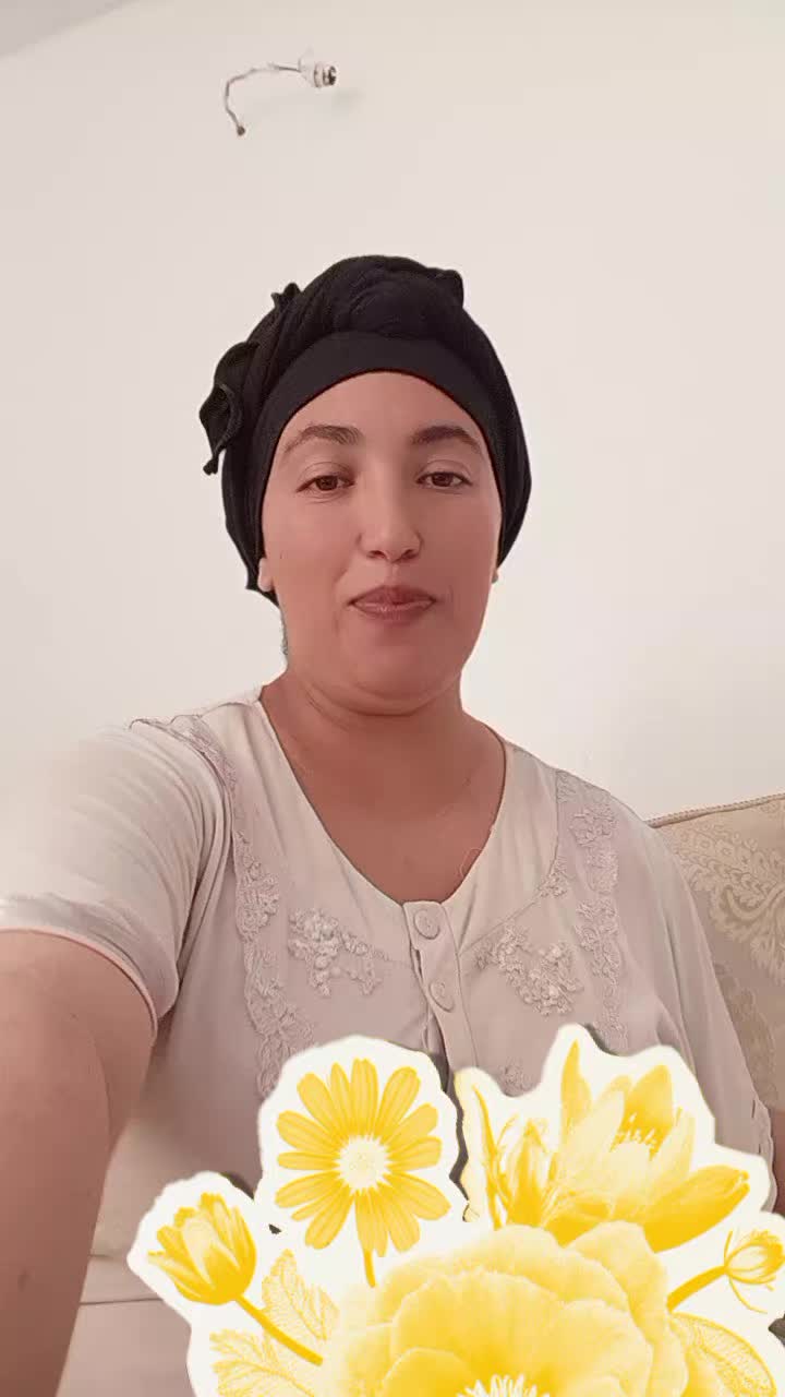 @غزالة رايقة