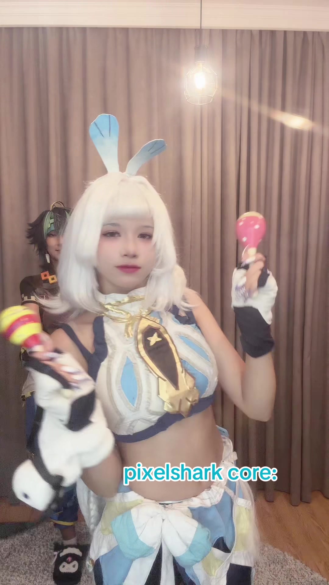 @♡˖࣪ nᴀʙi!!🪻