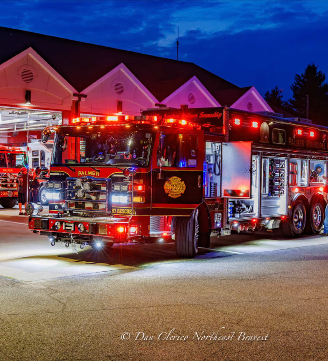 @Northeast Bravest