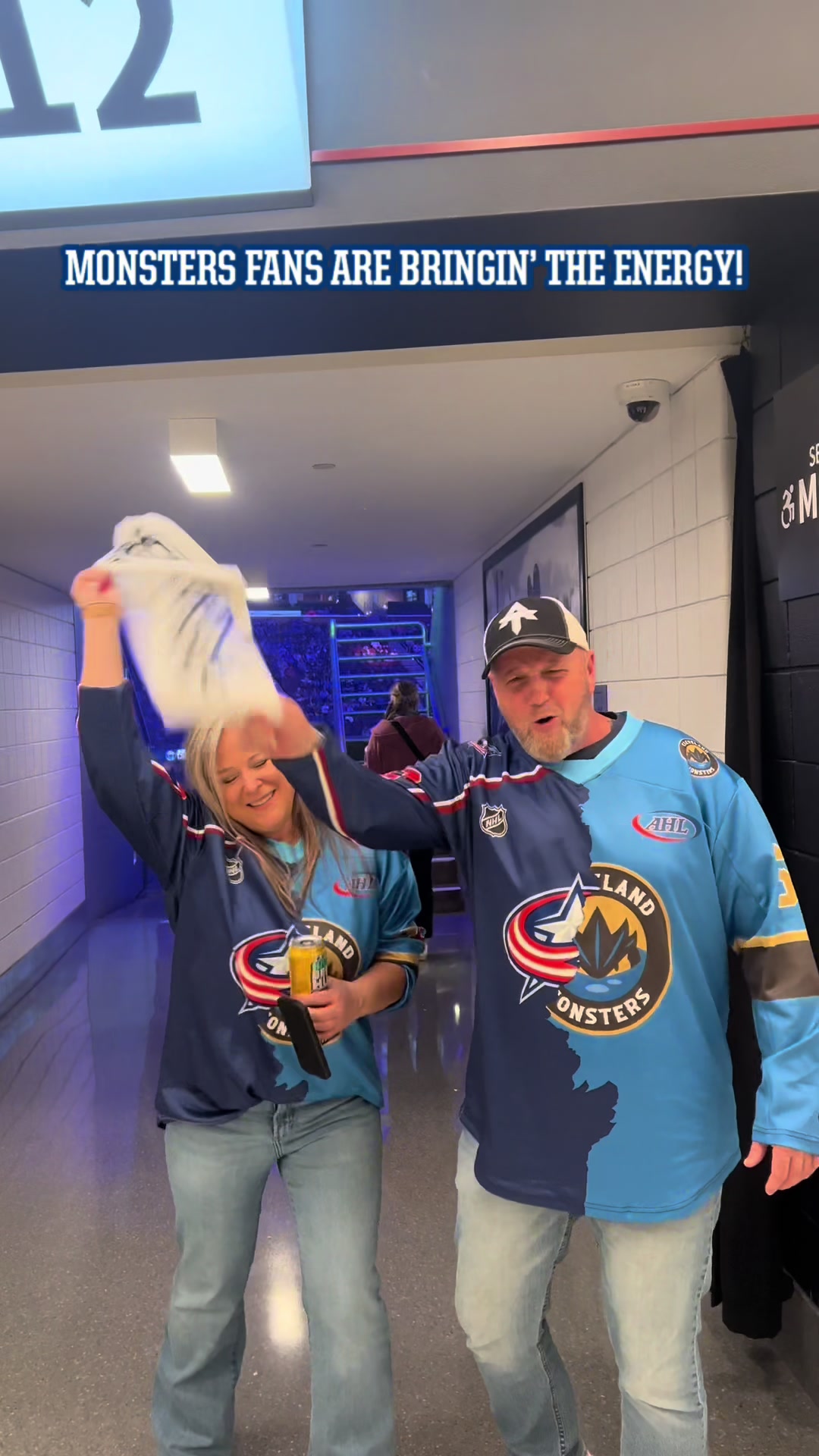 @Columbus Blue Jackets