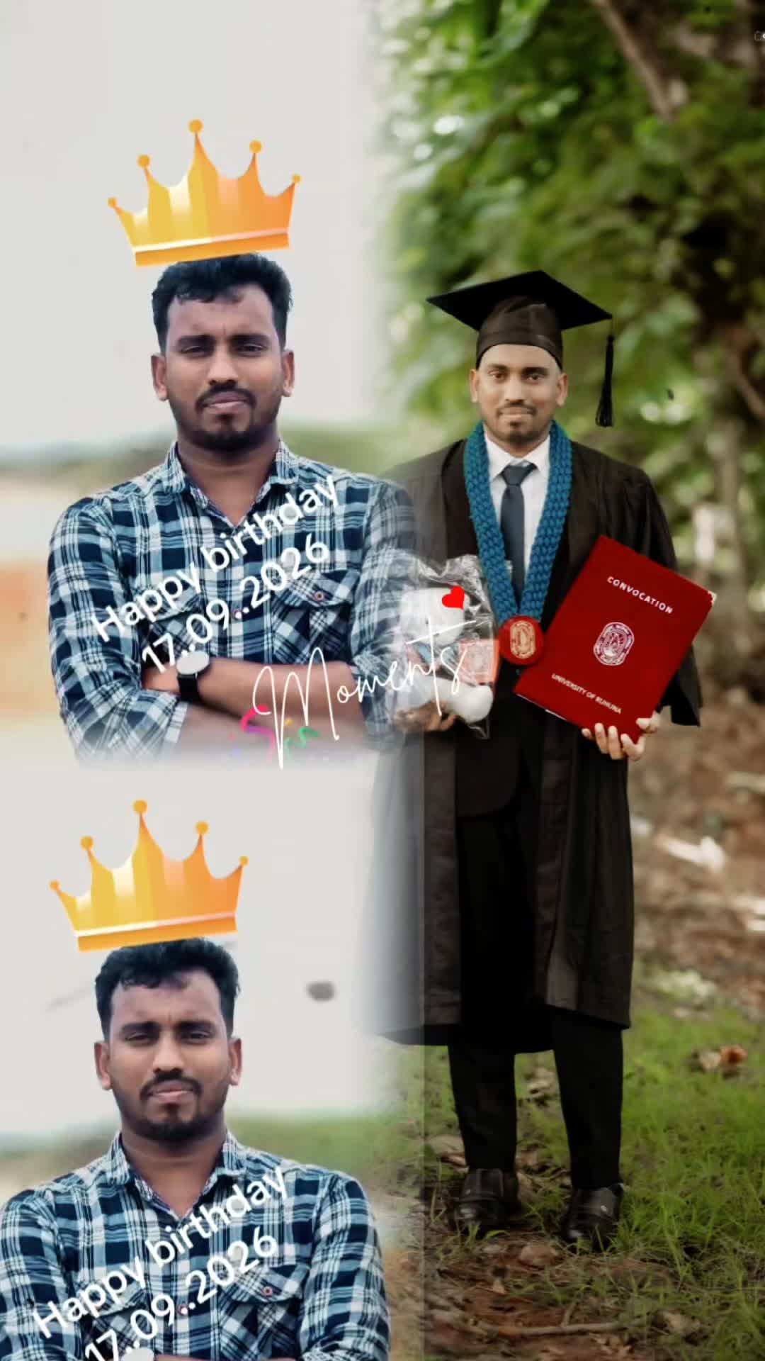 @Tharsan JK