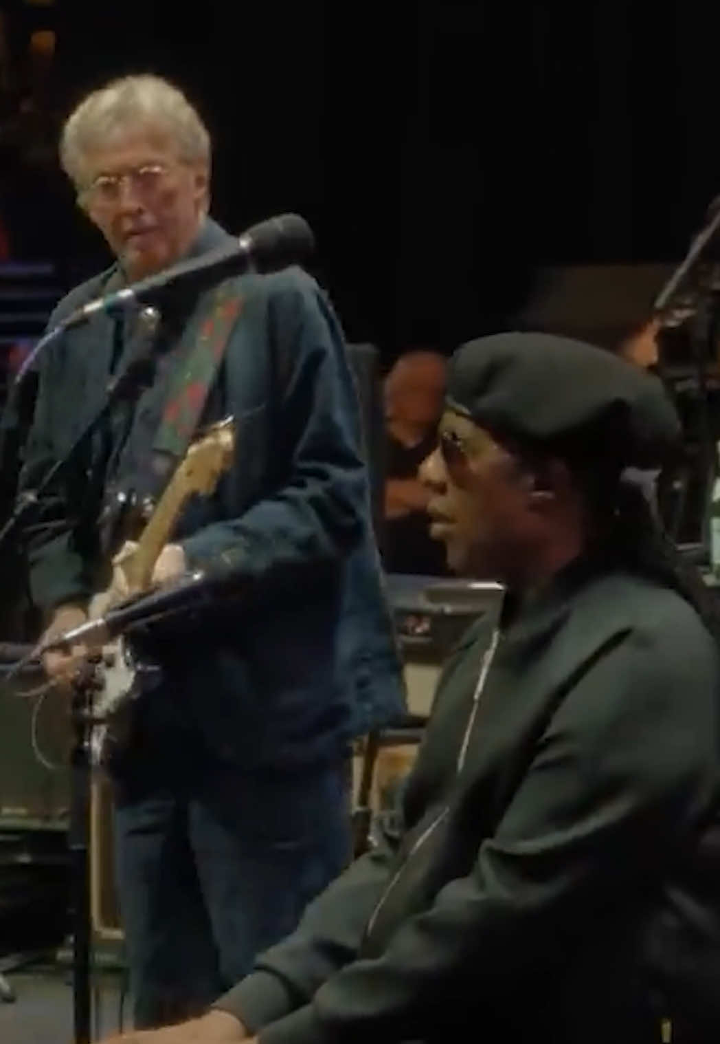 @Eric Clapton