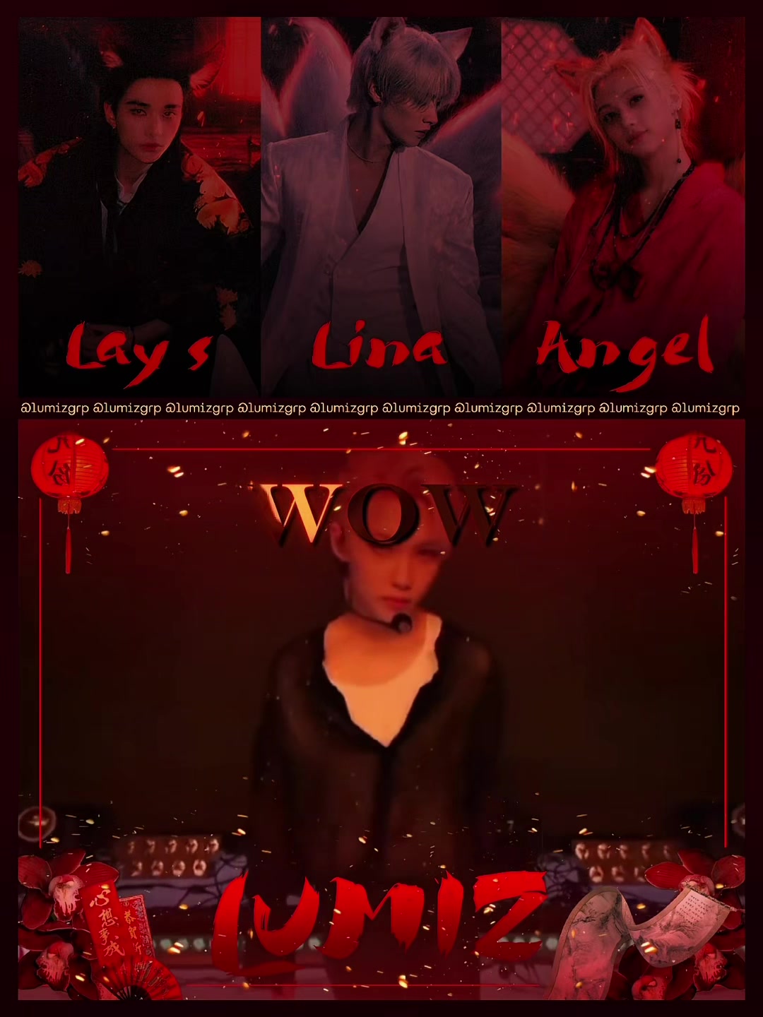@𝐋𝐔𝐌𝐈:𝐙 ⊹﹡𝐂𝐯𝐫