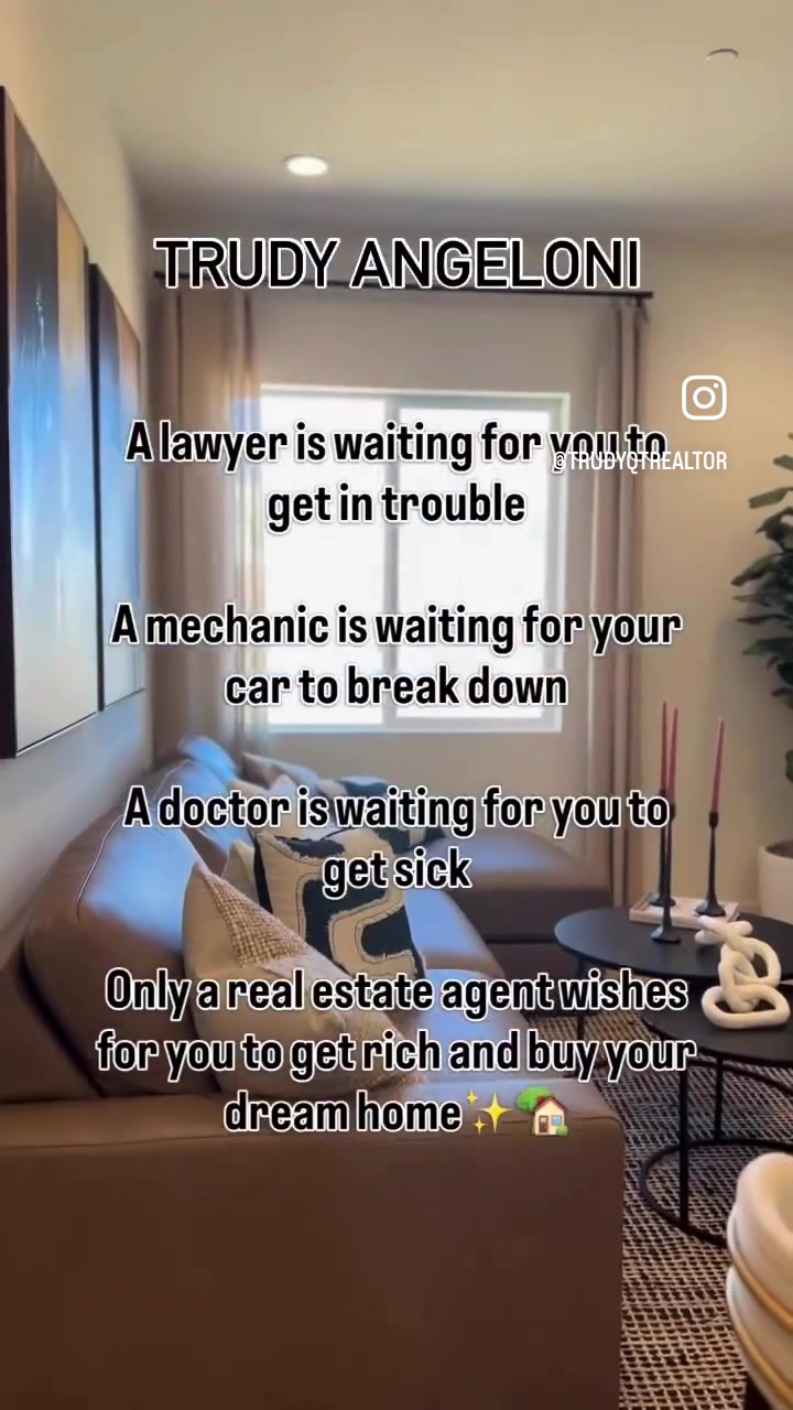 @Trudy Angeloni Realtor