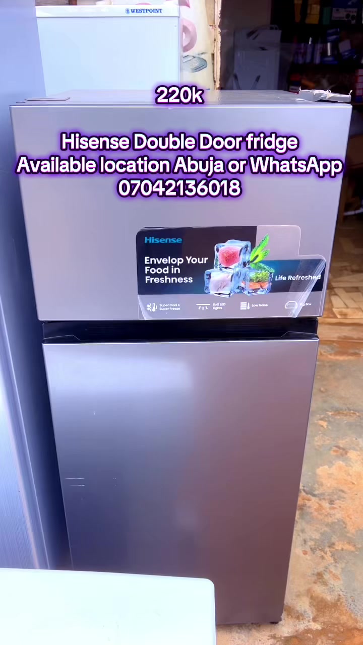 @Abuja Tvs sales