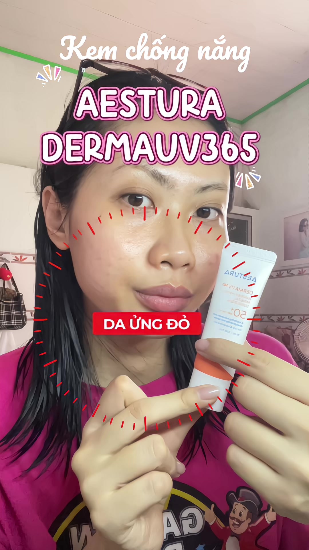 @Glowup with Minh