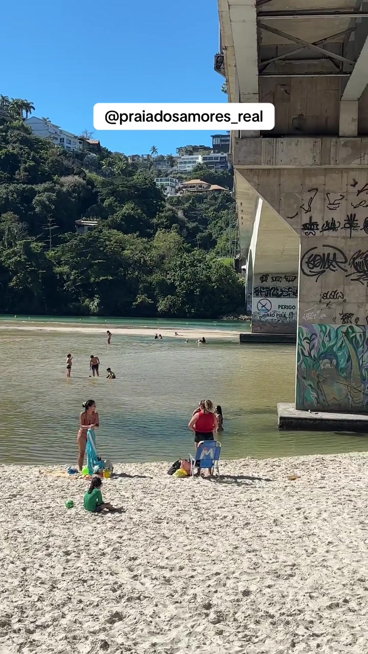 @Praia dos Amores Real