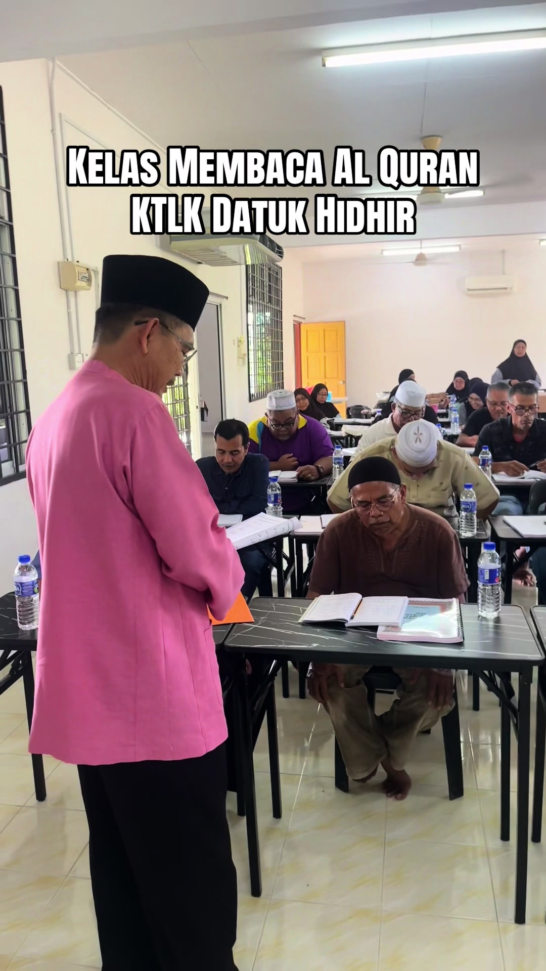 @Dr. Amran Aris