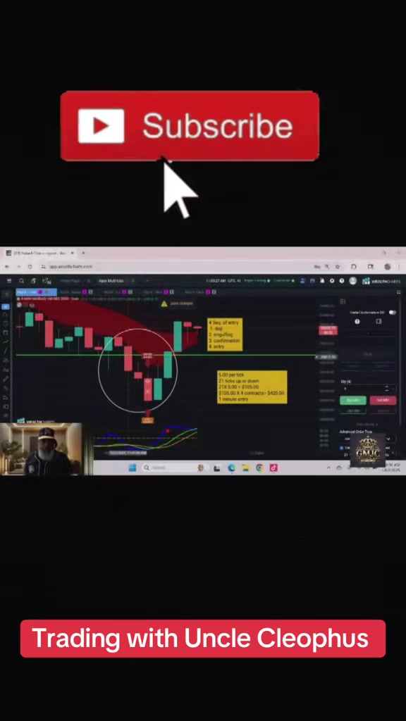 @TradingwithUncCleophus❌
