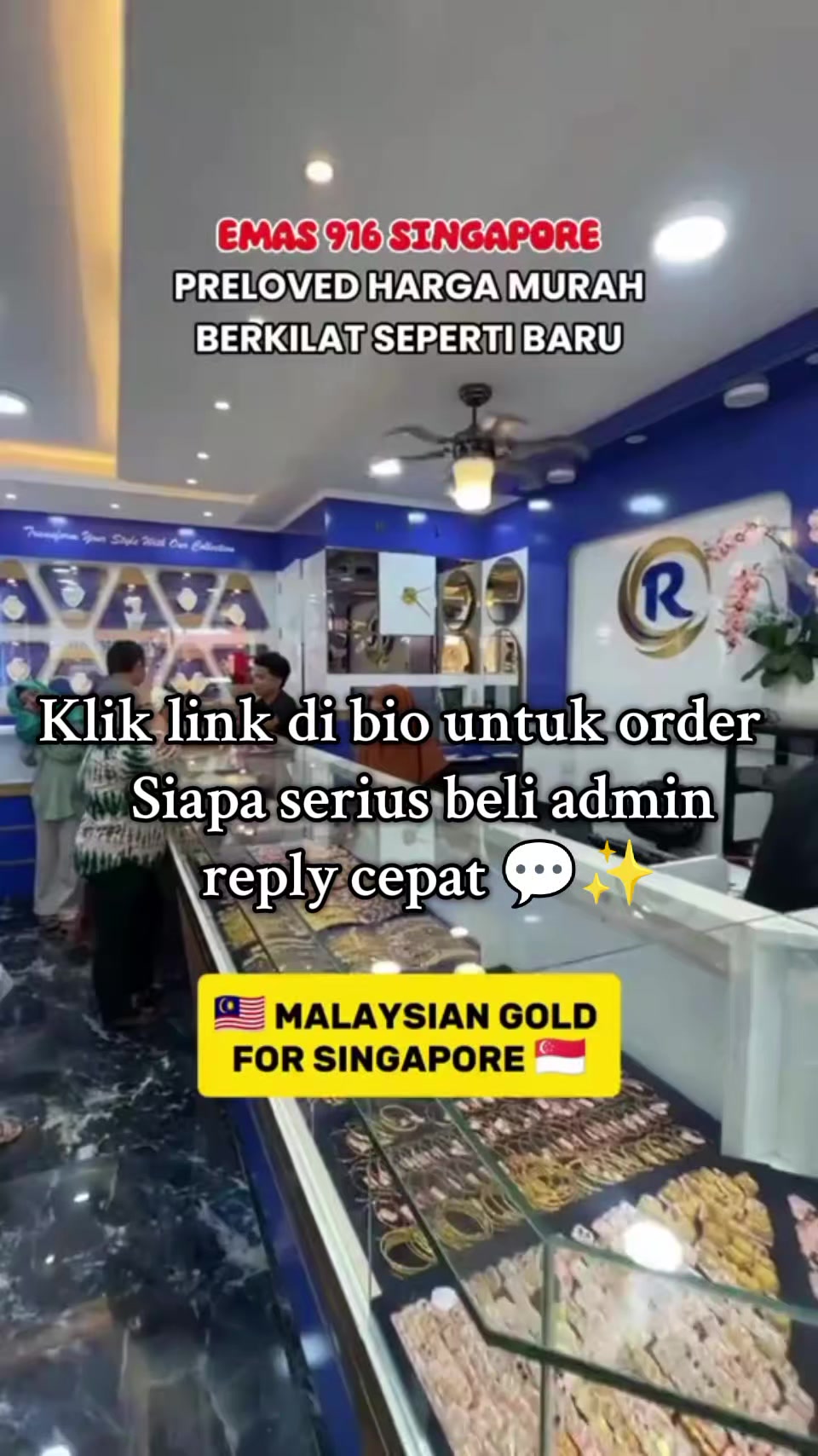 @Original 916 Gold🇸🇬