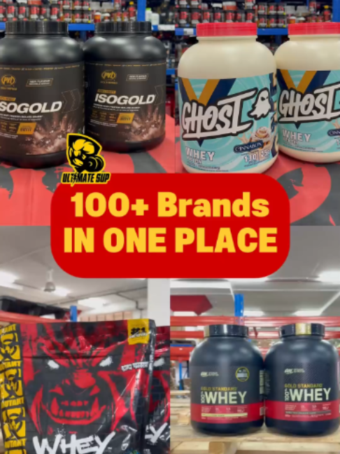 @Ultimate Sup Sport Supplement