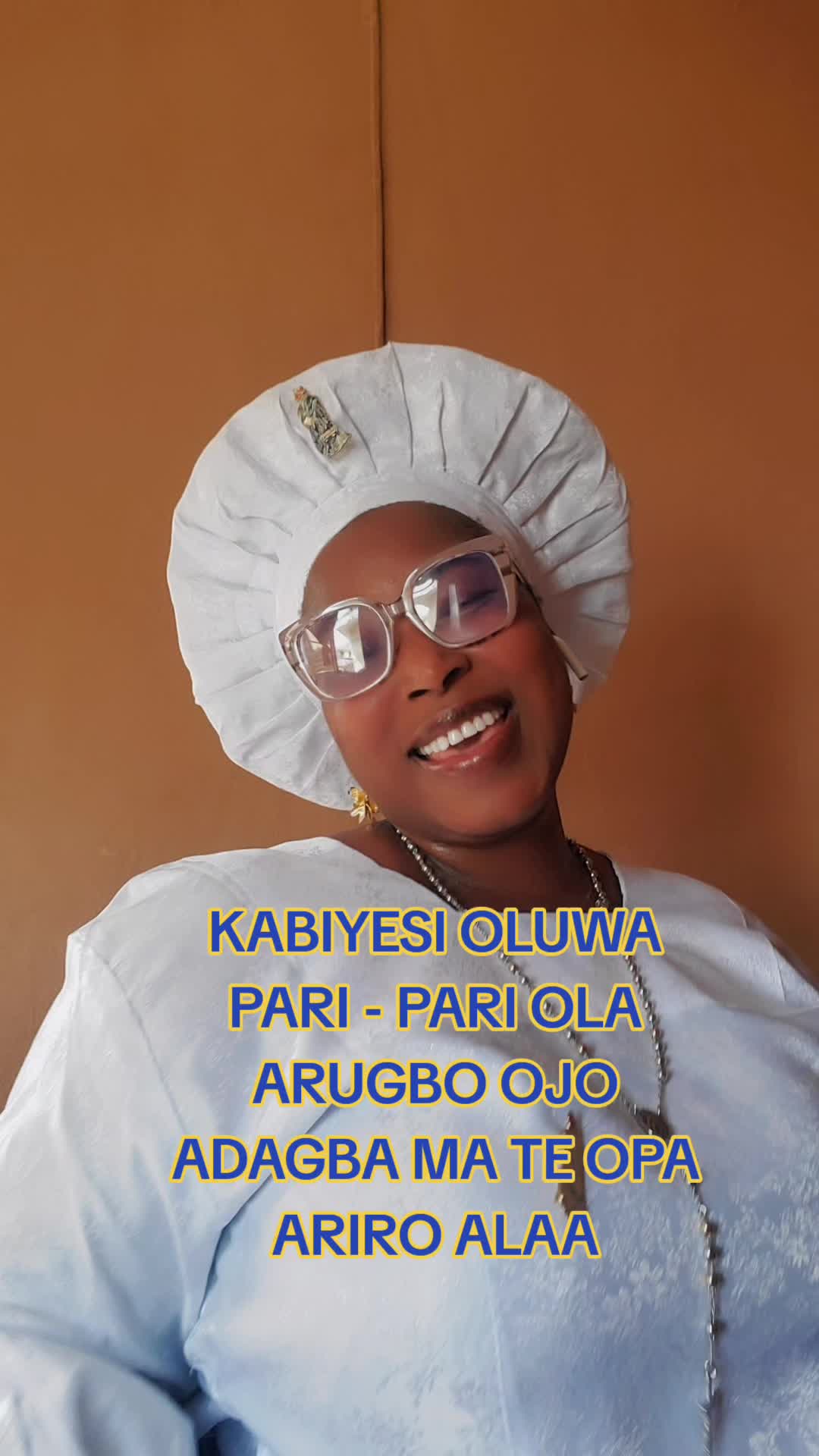 @OLU OMO AYO OFFICIALS
