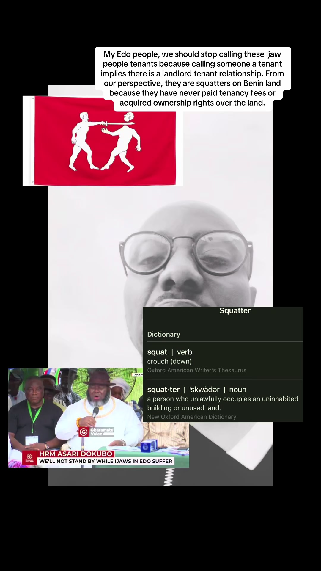 @EDO TRIBE 🛕