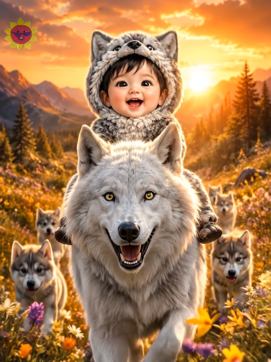 @Cute baby