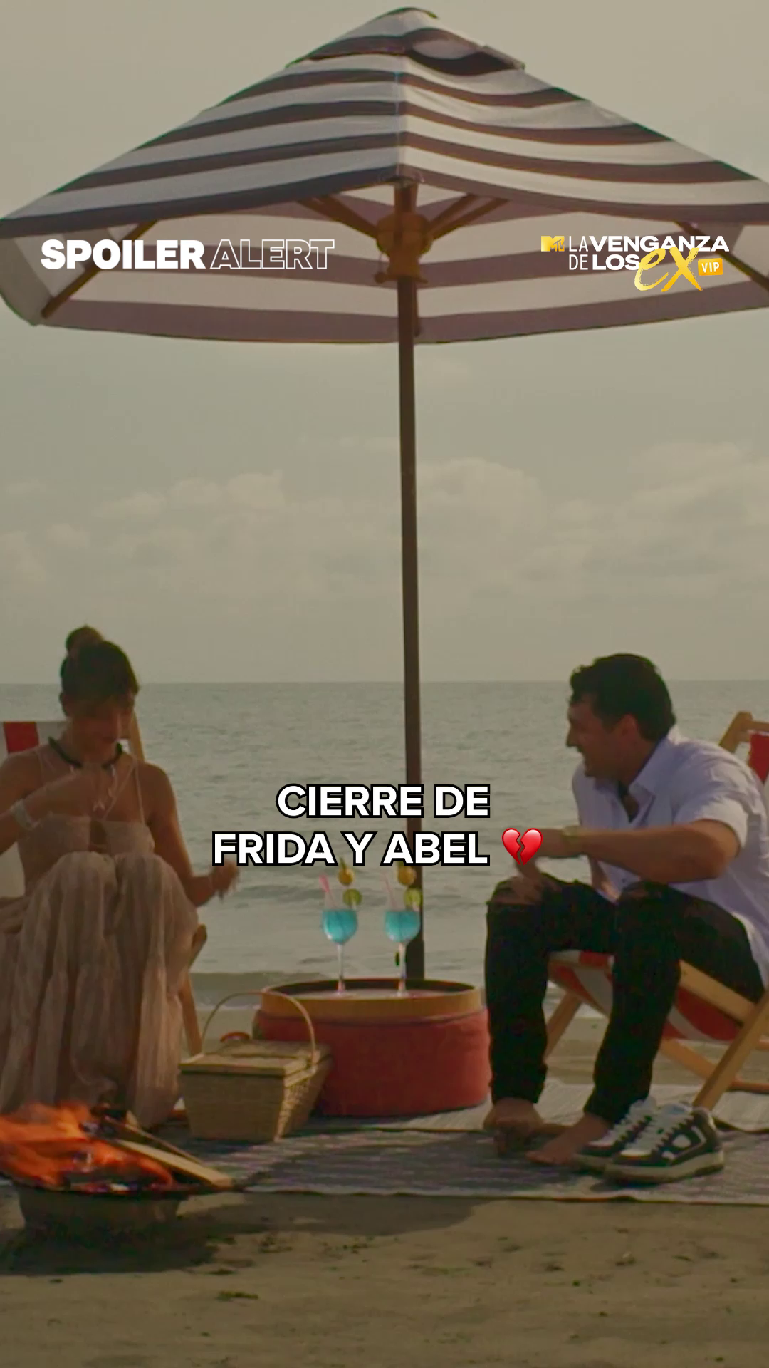 @La Venganza de los Ex VIP