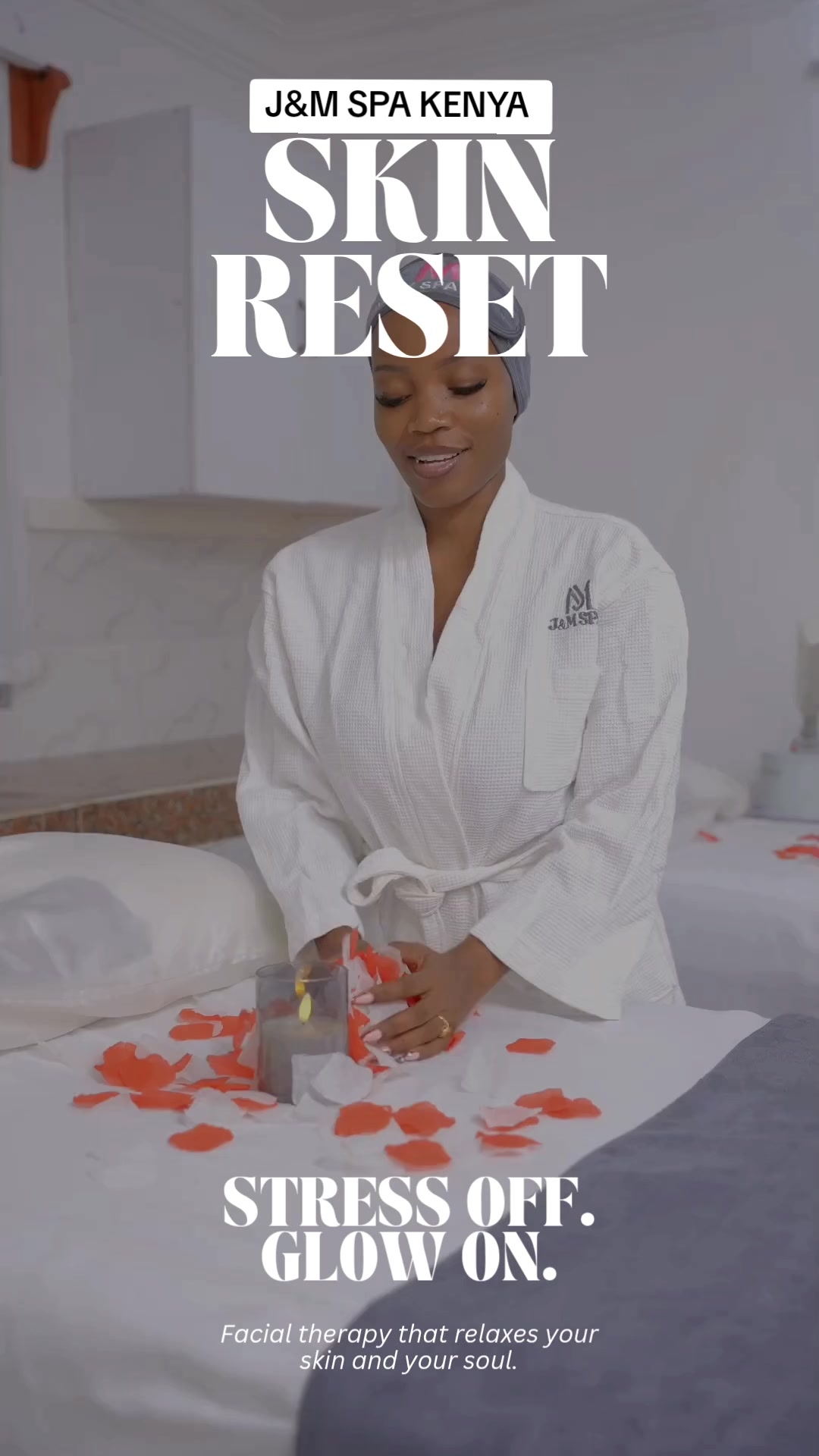 @J&M SPA KENYA