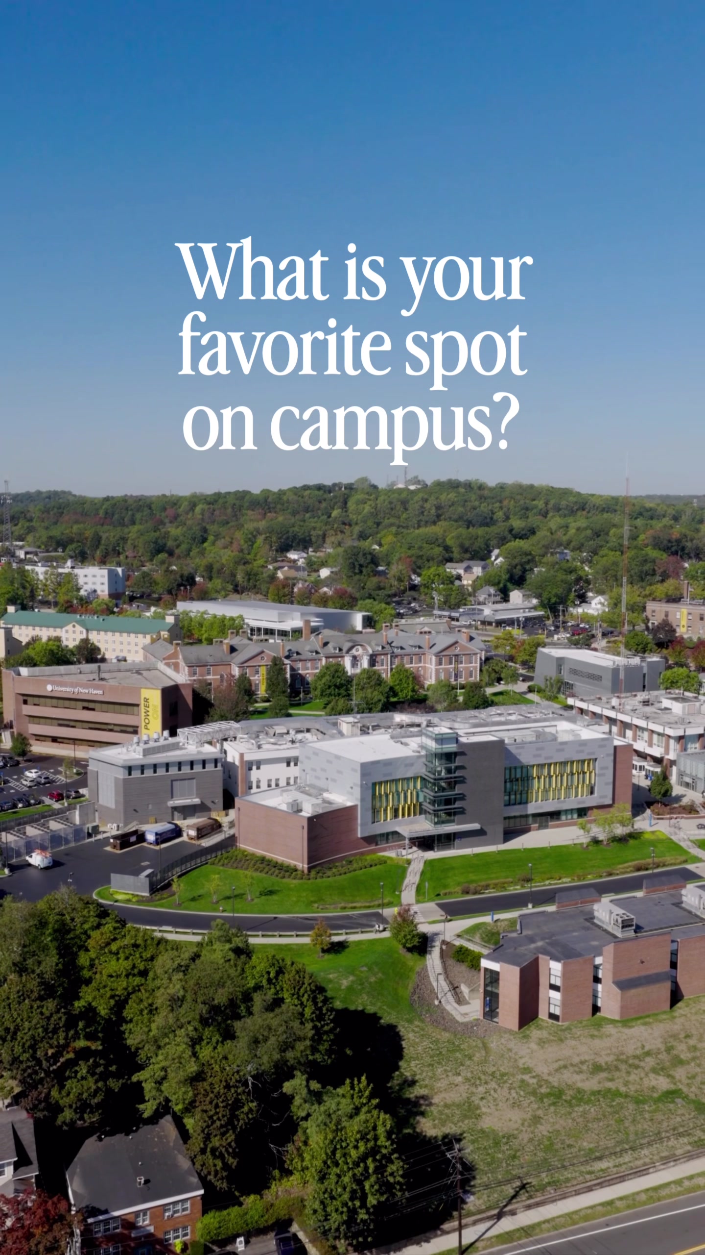 @University of New Haven