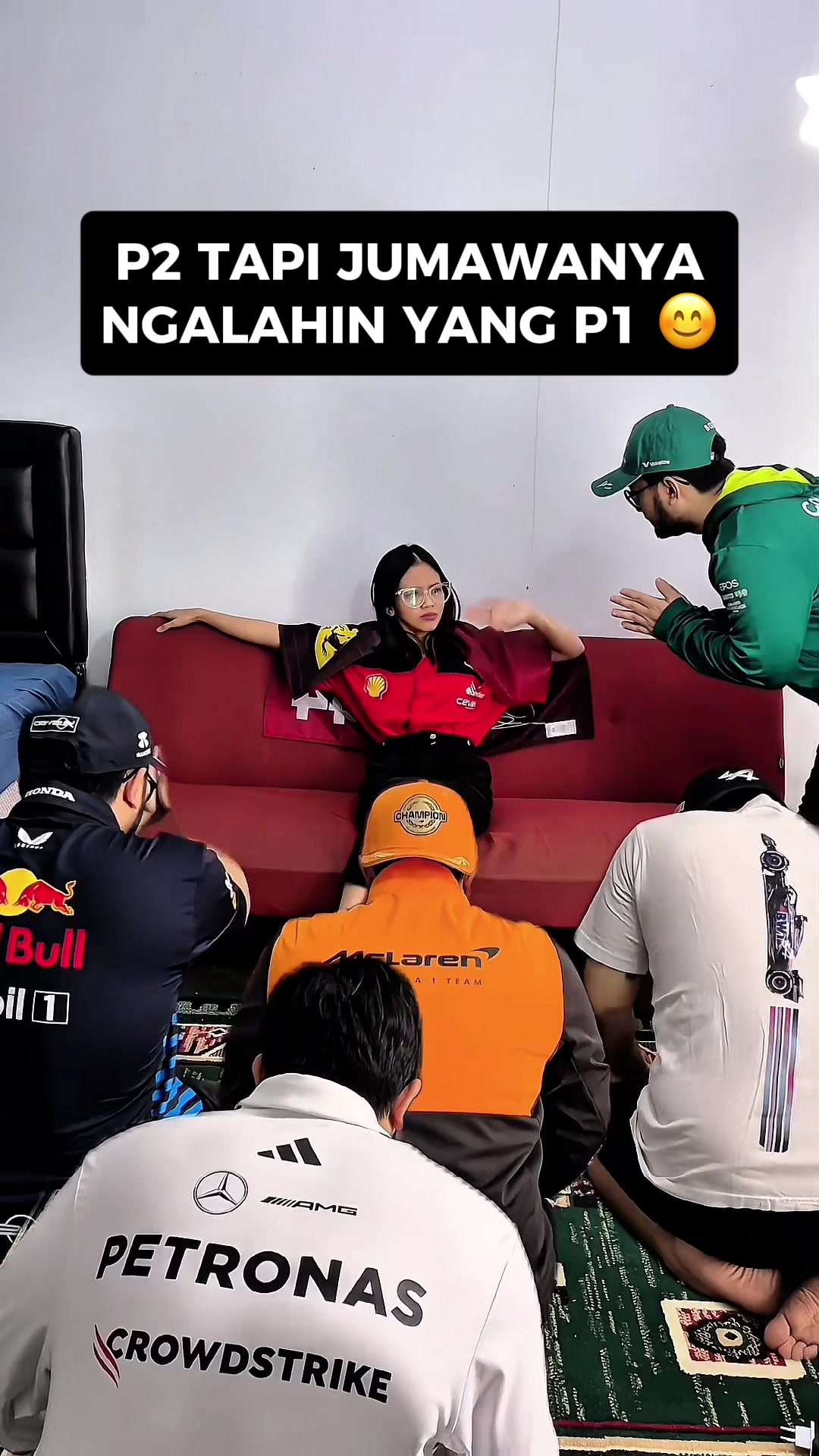 @Pasutri F1