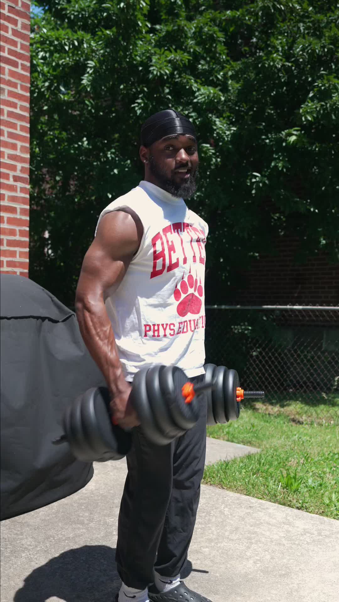 @PERSONAL TRAINER
