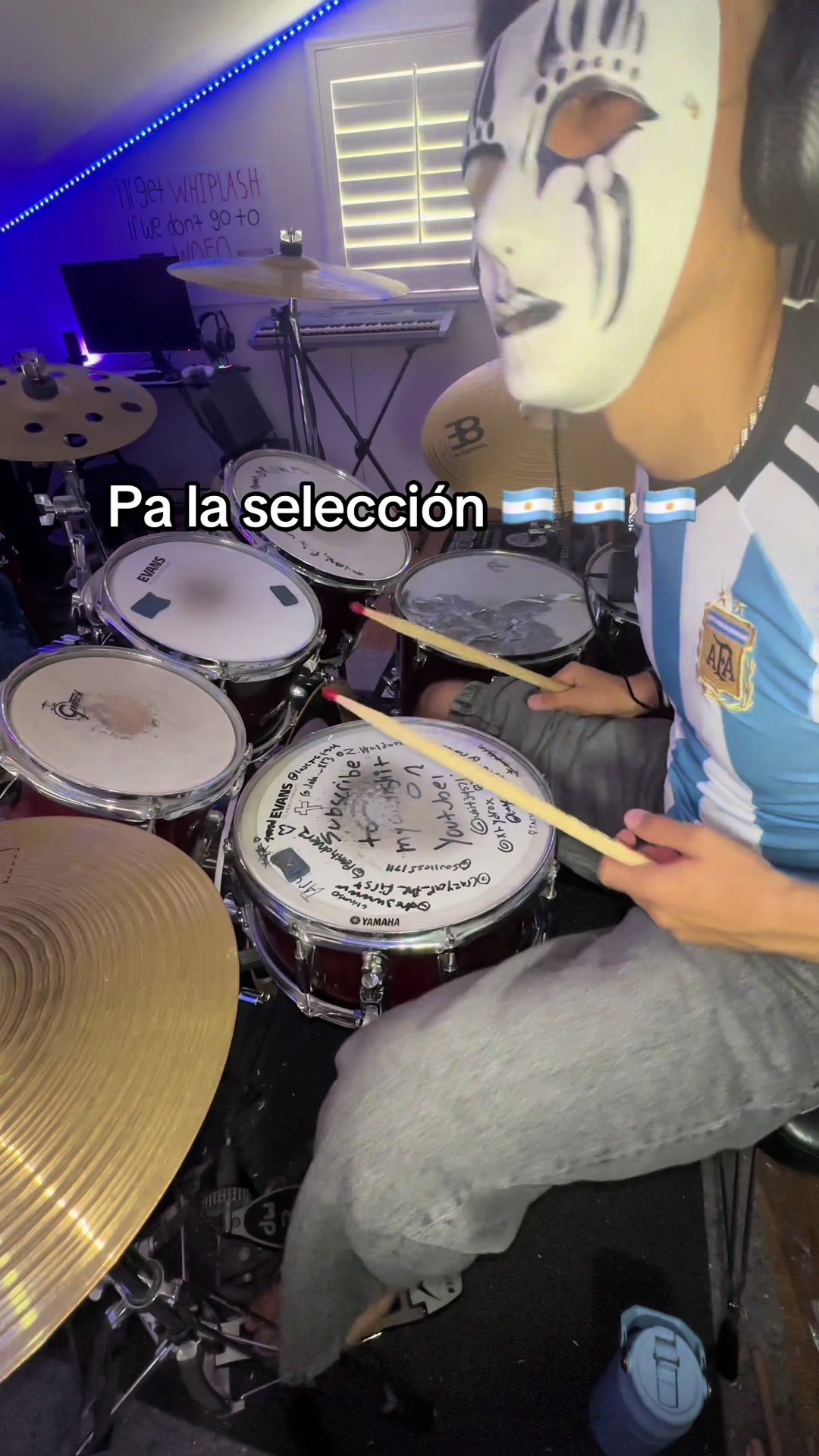 @drums ๐ค