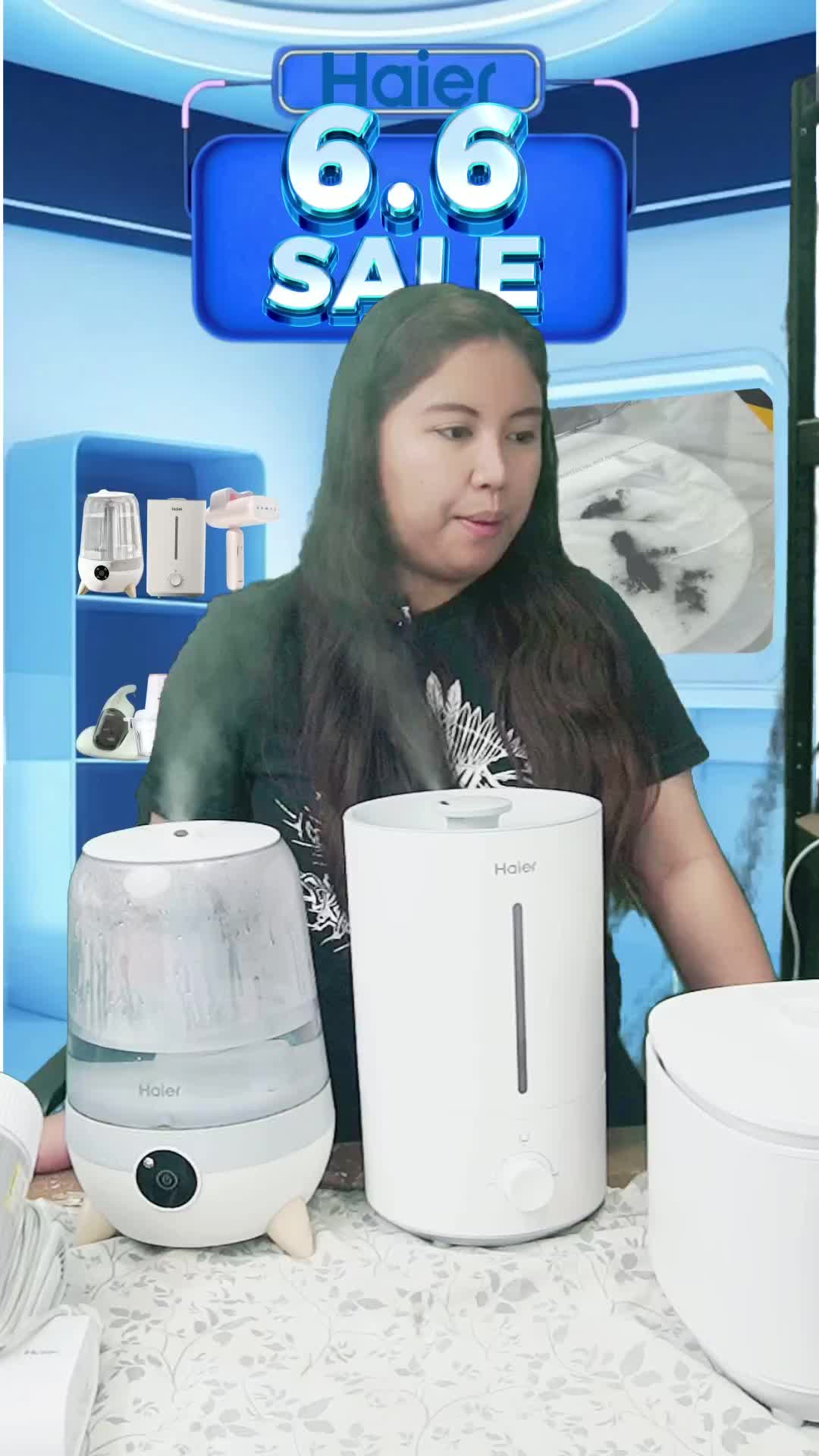 @Haier Smart Appliances