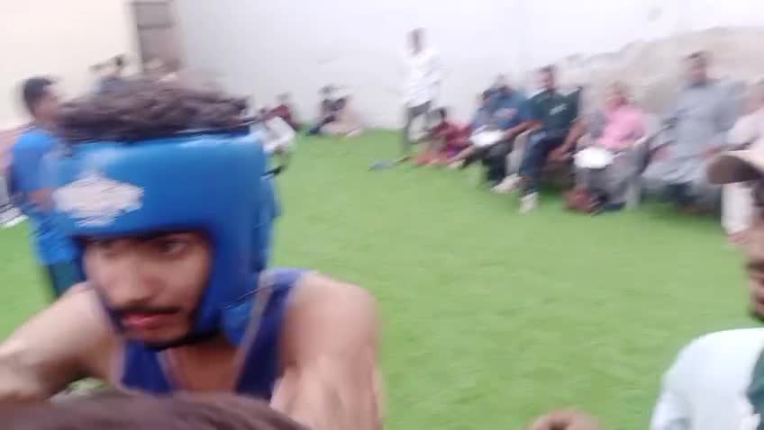 @Young Star Boxing Club Hyderab